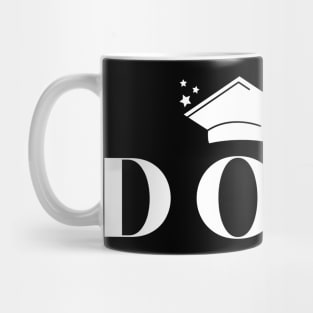 GRAD White Funny Graduation Mug